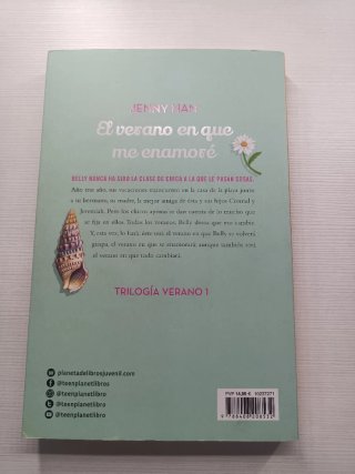 El verano en que me enamoré