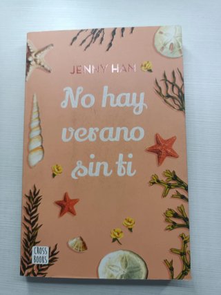 El verano en que me enamoré