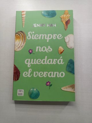 El verano en que me enamoré
