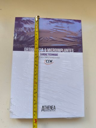 Libro Ortodoncia y Microimplantes CSW
