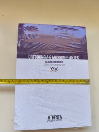 Libro Ortodoncia y Microimplantes CSW