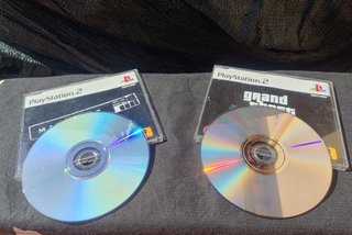 Gold Set Giochi rari PS2 PROMO