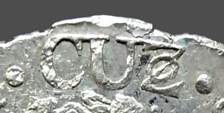 8 Reales plata 1840 Cuzco A (Perú)