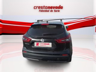 SIN ENTRADA! Nissan Qashqai 140C.V. SÓLO 47000KM!