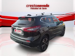 SIN ENTRADA! Nissan Qashqai 140C.V. SÓLO 47000KM!