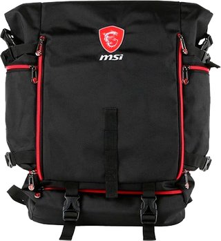 Mochila MSI Hermers Battlepack S 17