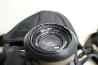 Camara Sony Nex 3f