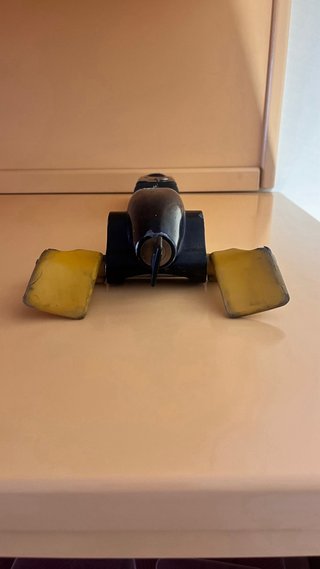 Barra Antirrobo Volante Coche