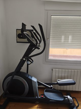 Elíptica NordicTrack