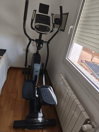 Elíptica NordicTrack