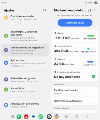 Samsung Galaxy Z Fold 5 Nero + Samsung Galaxy Watch