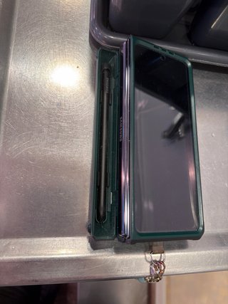 Samsung Galaxy Z Fold 5 Nero + Samsung Galaxy Watch