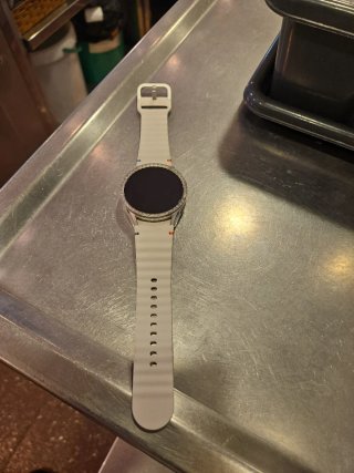 Samsung Galaxy Z Fold 5 Nero + Samsung Galaxy Watch