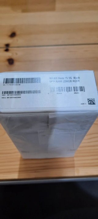 Redmi Note 15 5G Xiaomi
