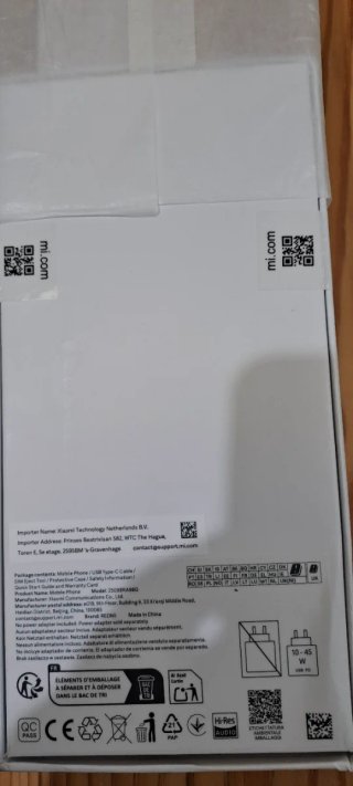 Redmi Note 15 5G Xiaomi