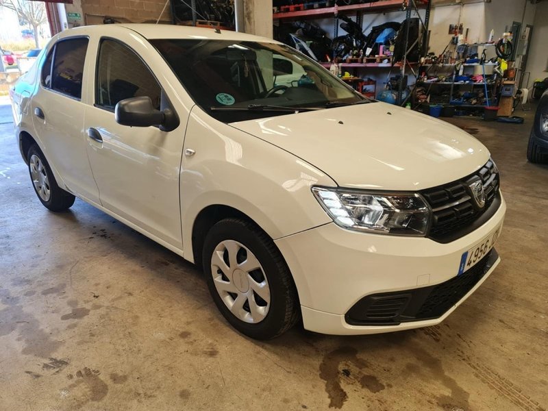 Dacia Logan 1.0 TCE/SCe Ambiance 2017