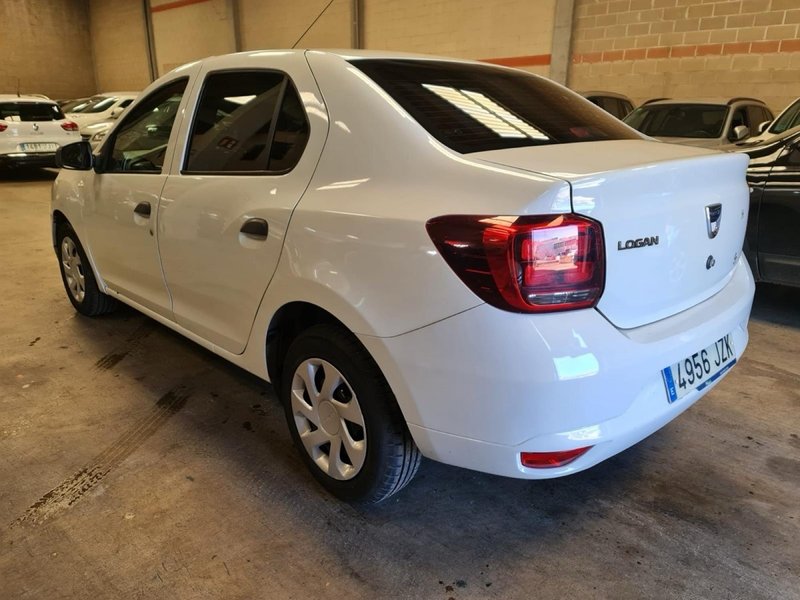Dacia Logan 1.0 TCE/SCe Ambiance 2017, foto 6