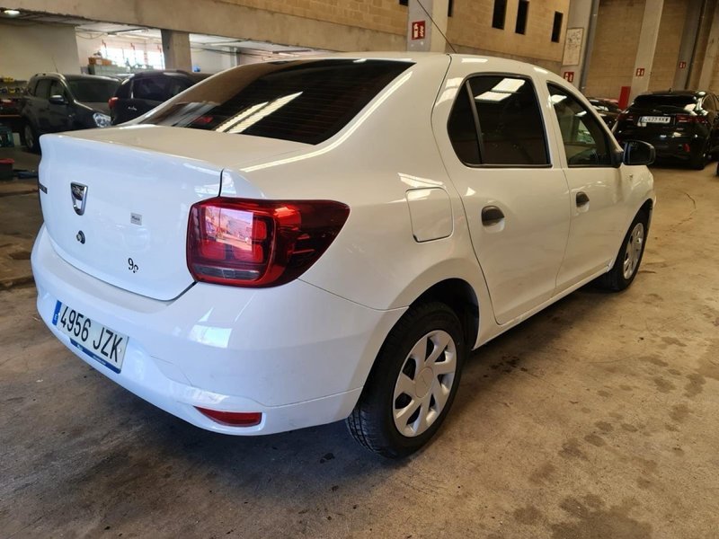 Dacia Logan 1.0 TCE/SCe Ambiance 2017, foto 4
