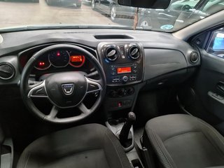 Dacia Logan 2017  105.000km