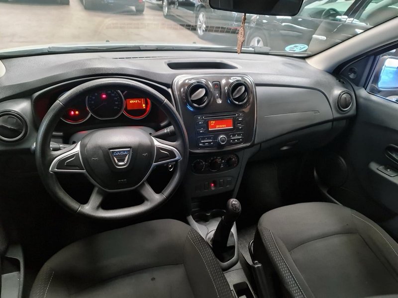 Dacia Logan 1.0 TCE/SCe Ambiance 2017, foto 7