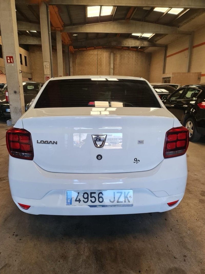 Dacia Logan 1.0 TCE/SCe Ambiance 2017, foto 5