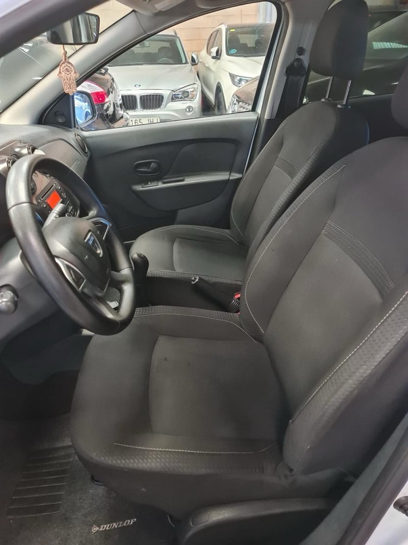 Dacia Logan 1.0 TCE/SCe Ambiance 2017, foto 8