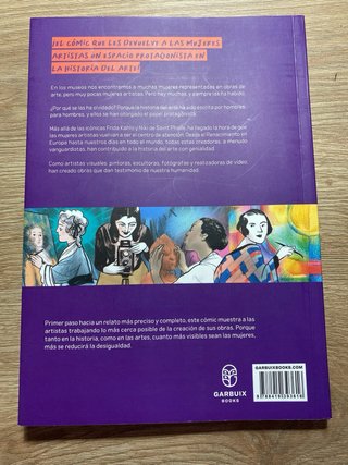 Historia del arte en femenino