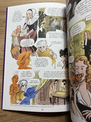 Historia del arte en femenino