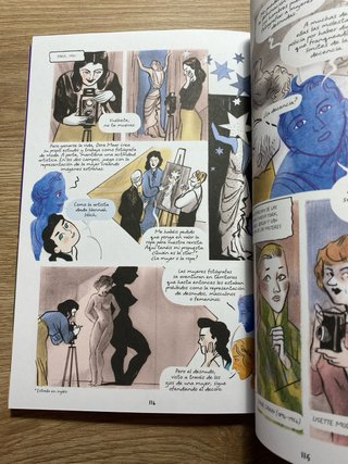 Historia del arte en femenino