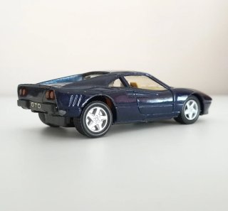 Modellino Ferrari 288 GTO