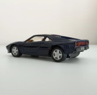 Modellino Ferrari 288 GTO
