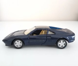 Modellino Ferrari 288 GTO