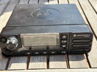 Motorola DM4601e Radio Móvil MOTOTRBO