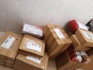5kg Paquetes Perdidos