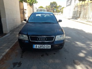 Audi A6 1999