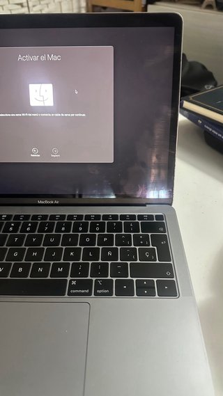 Macbook Air 2019