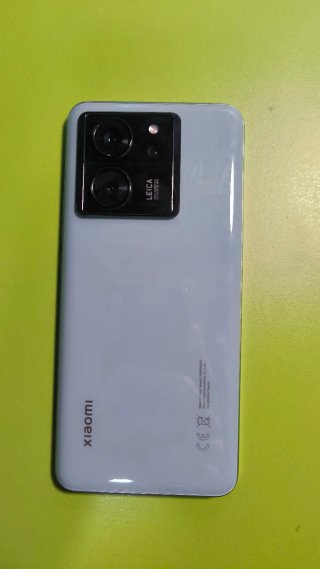Xiaomi 13T Co-engineered with Leica