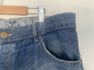 Bermudas Springfield vaqueras