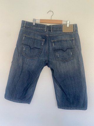 Bermudas Springfield vaqueras