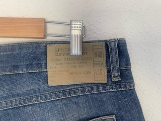 Bermudas Springfield vaqueras