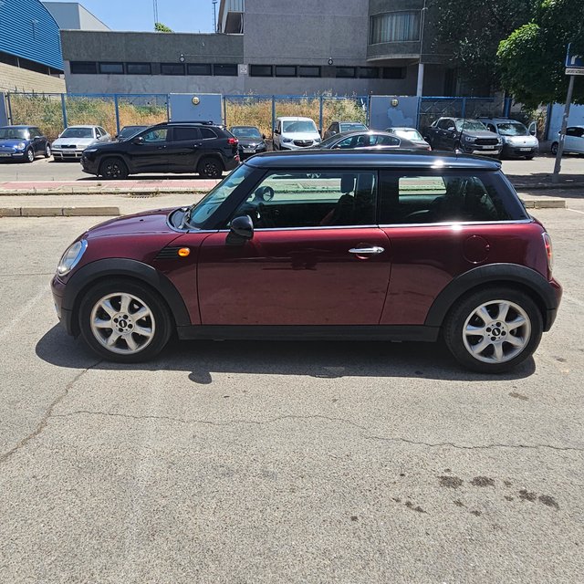 MINI COOPER 1.6D