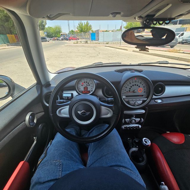 MINI COOPER 1.6D