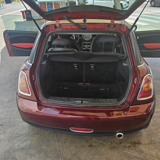 MINI COOPER 1.6D