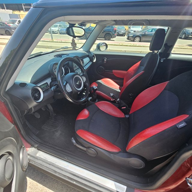MINI COOPER 1.6D