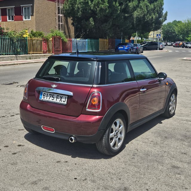 MINI COOPER 1.6D