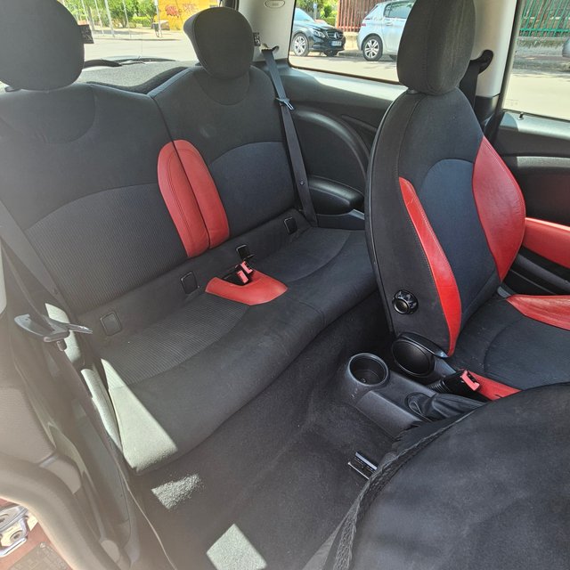 MINI COOPER 1.6D