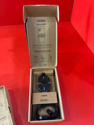 Crosscall Core-M6 128GB Negro