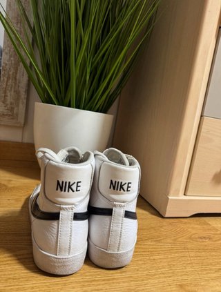 Zapatillas Nike Blazer Mid Mujer