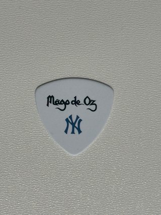 Púa Mago de Oz