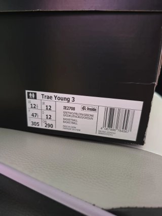 Zapatillas Adidas Trae Young 3 Grises/Azules